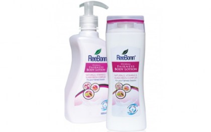 ReeBonn Fairness Body Lotion ReeBonn Cosmetics Sri Lanka